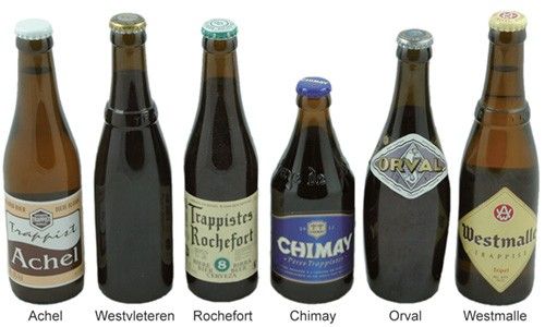 Le Origini Della Birra Trappista